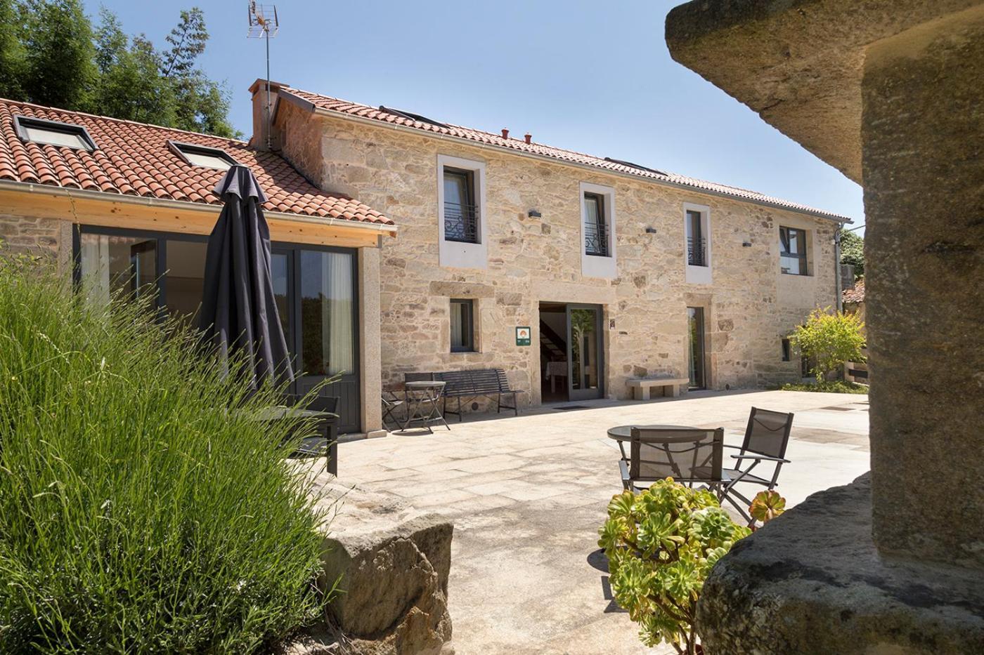 Landras De Compostela Guest House Santiago de Compostela Exterior photo