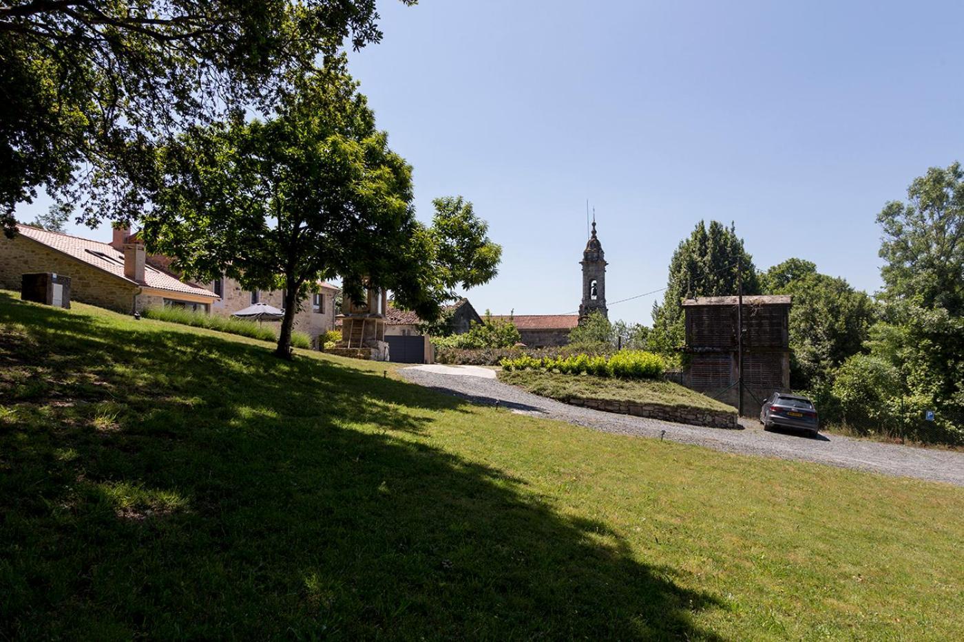 Landras De Compostela Guest House Santiago de Compostela Exterior photo